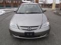 Magnesium Metallic - Civic Hybrid Sedan Photo No. 23