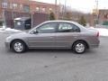 Magnesium Metallic - Civic Hybrid Sedan Photo No. 24