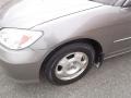 Magnesium Metallic - Civic Hybrid Sedan Photo No. 28