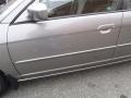 Magnesium Metallic - Civic Hybrid Sedan Photo No. 29