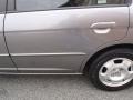 Magnesium Metallic - Civic Hybrid Sedan Photo No. 30