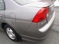 Magnesium Metallic - Civic Hybrid Sedan Photo No. 31