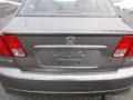 Magnesium Metallic - Civic Hybrid Sedan Photo No. 32