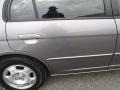 Magnesium Metallic - Civic Hybrid Sedan Photo No. 34