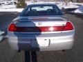 2002 Satin Silver Metallic Honda Accord EX V6 Coupe  photo #29