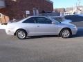 2002 Satin Silver Metallic Honda Accord EX V6 Coupe  photo #30