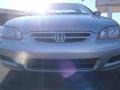 2002 Satin Silver Metallic Honda Accord EX V6 Coupe  photo #32