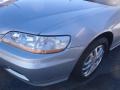 2002 Satin Silver Metallic Honda Accord EX V6 Coupe  photo #33