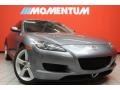 Titanium Gray Metallic - RX-8 Grand Touring Photo No. 1