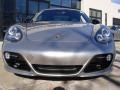 Platinum Silver Metallic - Cayman S Photo No. 2
