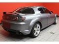 2004 Titanium Gray Metallic Mazda RX-8 Grand Touring  photo #3