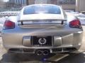 Platinum Silver Metallic - Cayman S Photo No. 5