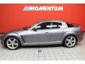 2004 Titanium Gray Metallic Mazda RX-8 Grand Touring  photo #17