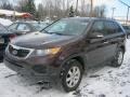Dark Cherry - Sorento LX Photo No. 1