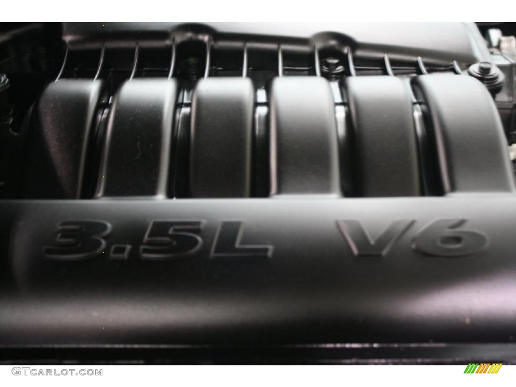 2008 Dodge Charger SE 3.5 Liter SOHC 24-Valve V6 Engine Photo #43230607