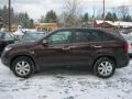 Dark Cherry - Sorento LX Photo No. 13