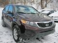 Dark Cherry - Sorento LX Photo No. 16