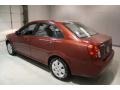 Fusion Red Metallic - Forenza  Photo No. 4