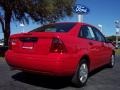Infra-Red - Focus ZX4 SE Sedan Photo No. 5