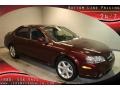 Merlot Red Metallic - Maxima SE Photo No. 1