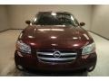 Merlot Red Metallic - Maxima SE Photo No. 2