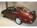 Merlot Red Metallic - Maxima SE Photo No. 4