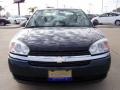 2005 Dark Blue Metallic Chevrolet Malibu LS V6 Sedan  photo #8