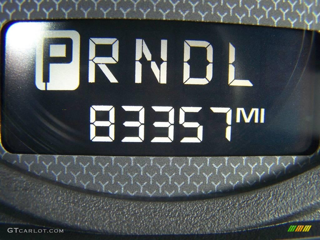 2005 Malibu LS V6 Sedan - Dark Blue Metallic / Gray photo #14