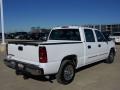 2006 Summit White Chevrolet Silverado 1500 LS Crew Cab  photo #3