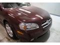 Merlot Red Metallic - Maxima SE Photo No. 44