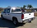 2006 Summit White Chevrolet Silverado 1500 LS Crew Cab  photo #5