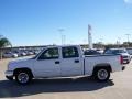 2006 Summit White Chevrolet Silverado 1500 LS Crew Cab  photo #6