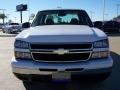 2006 Summit White Chevrolet Silverado 1500 LS Crew Cab  photo #8