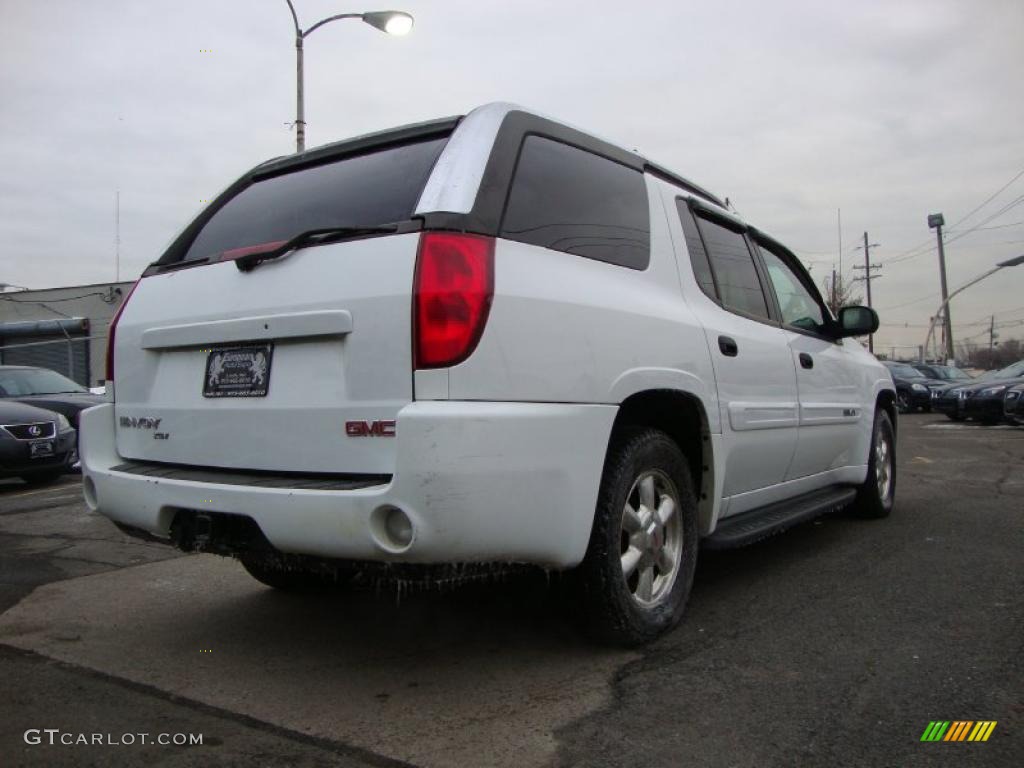 Summit White 2004 GMC Envoy XUV SLT 4x4 Exterior Photo #43232996