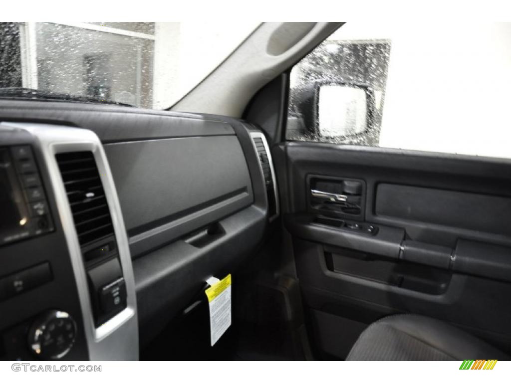 2011 Ram 1500 Sport Quad Cab - Deep Cherry Red Crystal Pearl / Dark Slate Gray photo #17