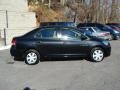 Black Sand Pearl - Yaris Sedan Photo No. 2
