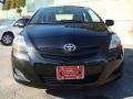 Black Sand Pearl - Yaris Sedan Photo No. 4