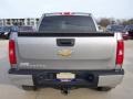 Graystone Metallic - Silverado 1500 LT Z71 Crew Cab 4x4 Photo No. 4