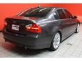 2008 Sparkling Graphite Metallic BMW 3 Series 335i Sedan  photo #3