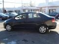Black Sand Pearl - Yaris Sedan Photo No. 6