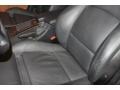 2008 Sparkling Graphite Metallic BMW 3 Series 335i Sedan  photo #6