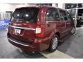 2011 Deep Cherry Red Crystal Pearl Chrysler Town & Country Limited  photo #5