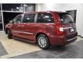 2011 Deep Cherry Red Crystal Pearl Chrysler Town & Country Limited  photo #8