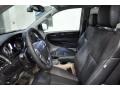 Black/Light Graystone Interior Photo for 2011 Chrysler Town & Country #43234134