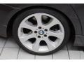 2008 Sparkling Graphite Metallic BMW 3 Series 335i Sedan  photo #15