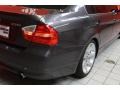 2008 Sparkling Graphite Metallic BMW 3 Series 335i Sedan  photo #16