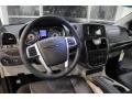 Black/Light Graystone Dashboard Photo for 2011 Chrysler Town & Country #43234220
