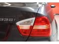 2008 Sparkling Graphite Metallic BMW 3 Series 335i Sedan  photo #17