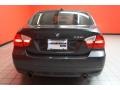 2008 Sparkling Graphite Metallic BMW 3 Series 335i Sedan  photo #18