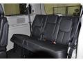 Black/Light Graystone 2011 Chrysler Town & Country Limited Interior Color